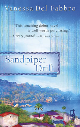 Title details for Sandpiper Drift by Vanessa Del Fabbro - Available